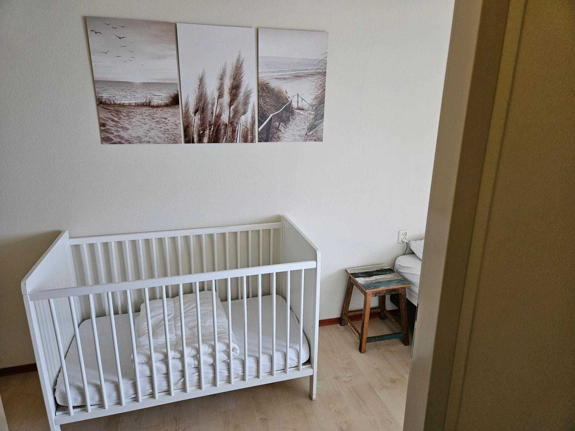 De Groede Apartment Oosterend  Ngoại thất bức ảnh