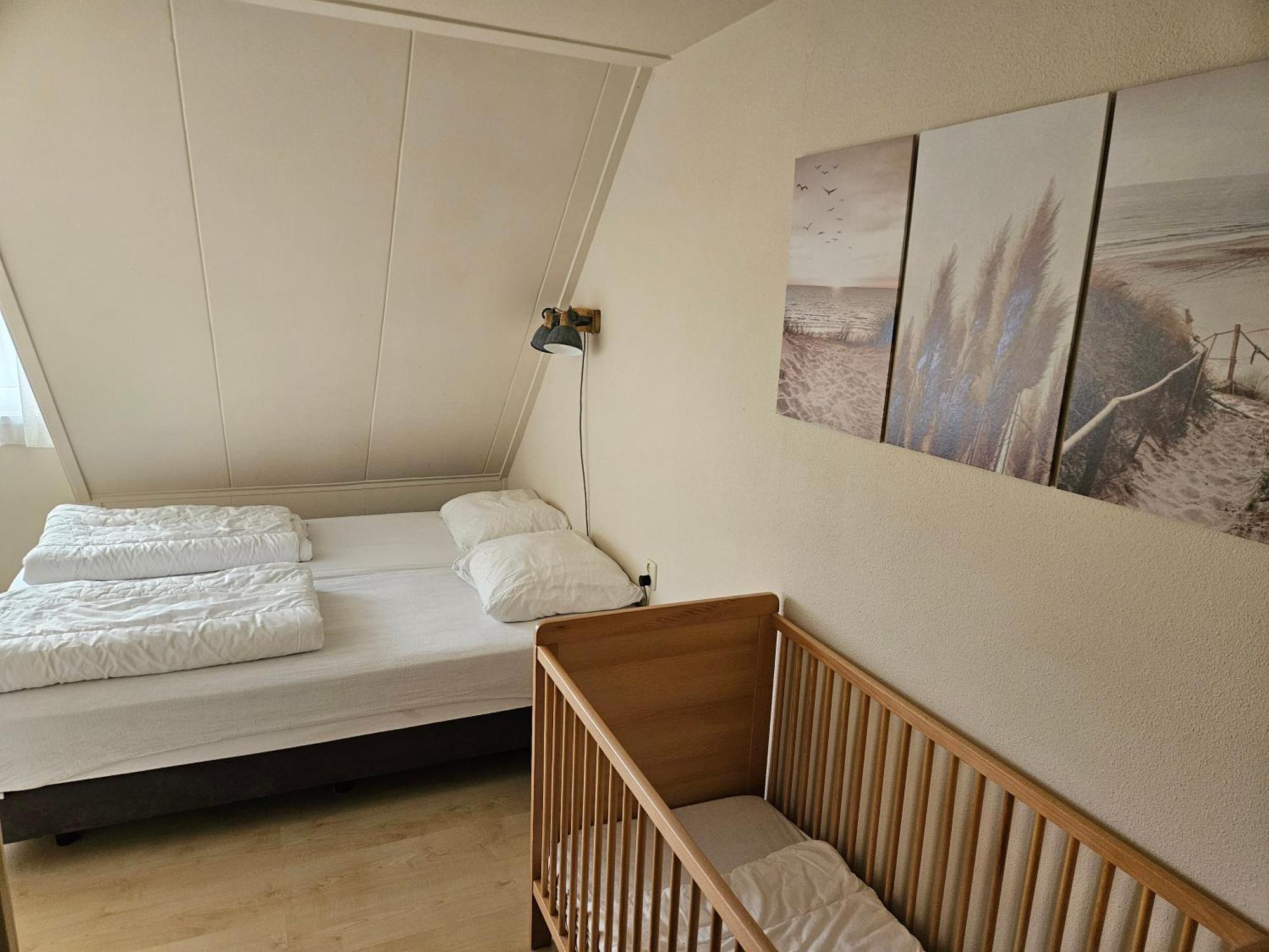 De Groede Apartment Oosterend  Ngoại thất bức ảnh